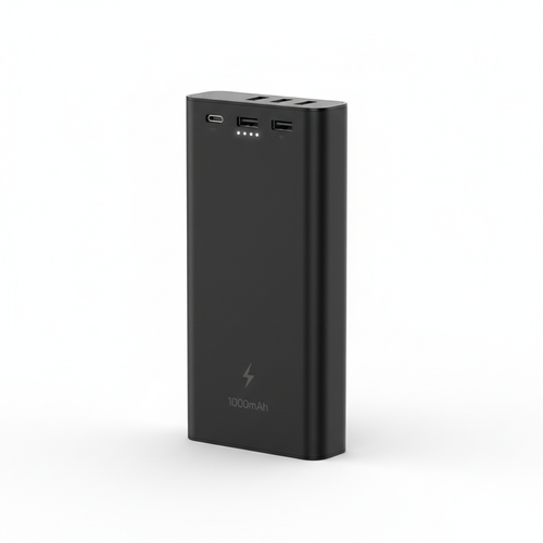 Power Bank Premium - fondo blanco